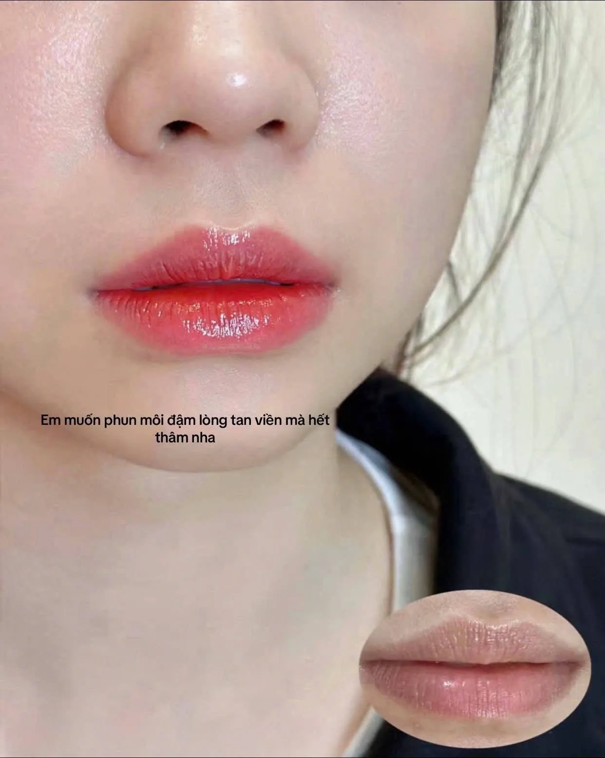 Khách hàng thực tế tại Sunrise Beauty